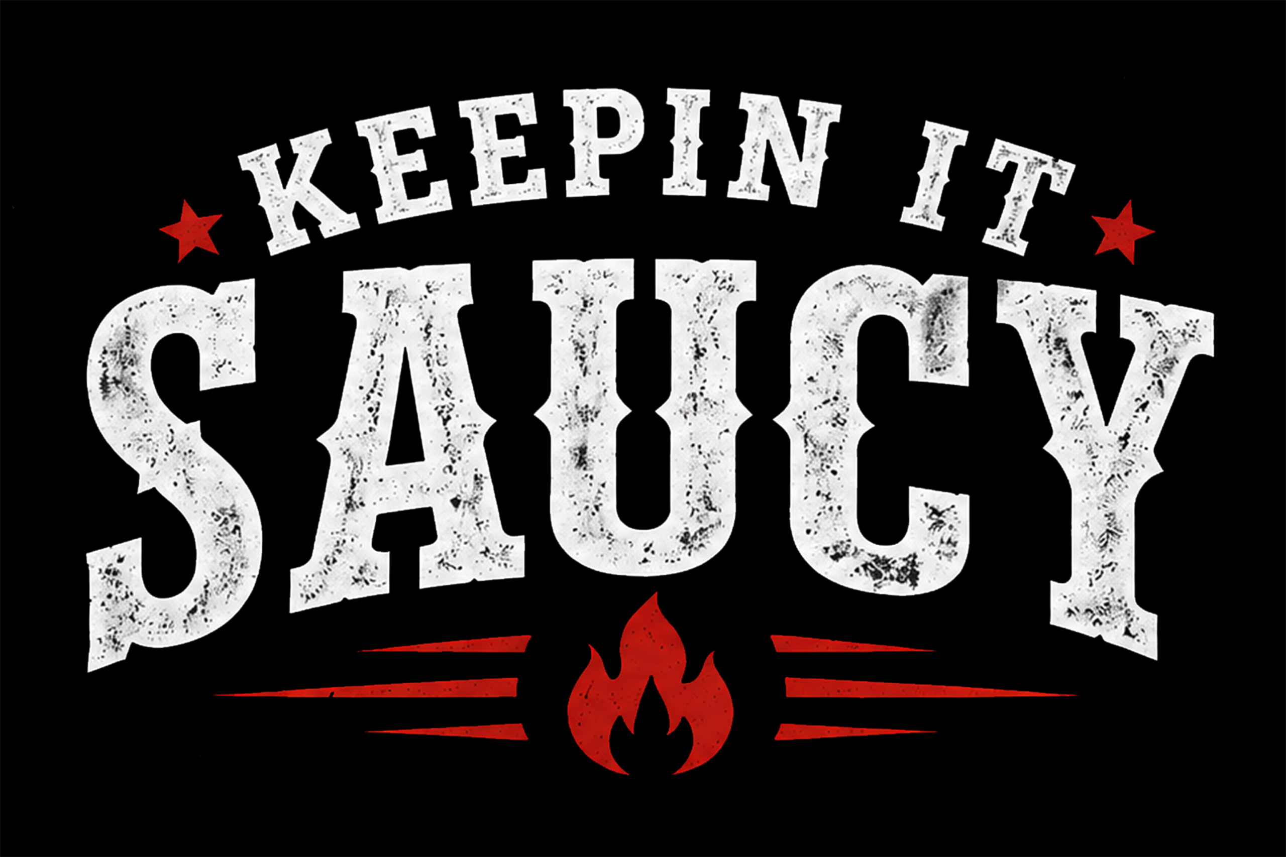 Keepin It Saucy x Panis by Sosefina