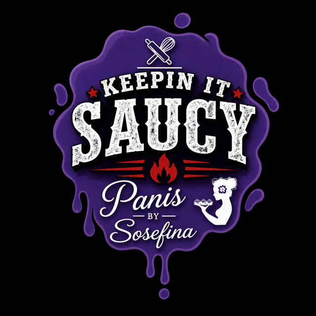 Keepin It Saucy x Panis by Sosefina